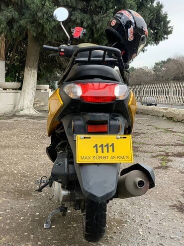 Kvadrosikllar: - ZİG ZAG, 50 sm3, 2024 il, 3000 km — 5