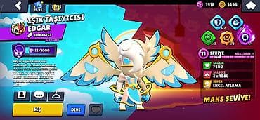 kisi saatlari instagram: Brawl Stars oyun hesabı - Kupa: 42,048 - XP: 57/2800 - Döyüşçülər — 2