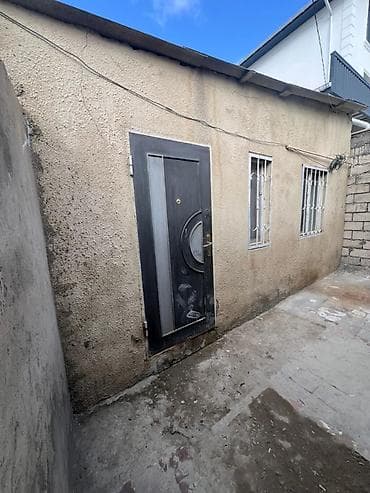 Həyət evi alıram: 60 kv. m, 2 otaqlı, Qaz, İşıq, Su — 8