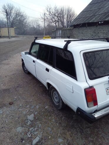 запчасти опель вектра б: ВАЗ (ЛАДА) 2104: 1.5 л | 1994 г. 123000 км Универсал — 7