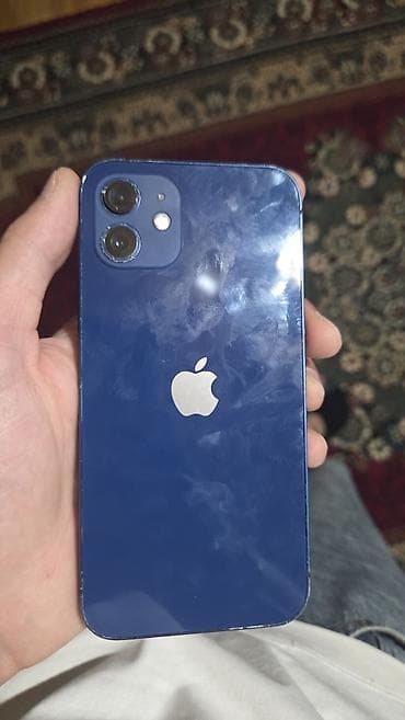 iphone 11 500: IPhone 12, 128 GB, Mavi, Simsiz şarj — 1