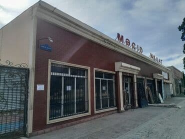 Arendaya verilən iri ticarət/istehsalat obyekti 600nmanat - Ünvan