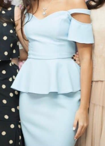 adl azerbaijan: Комплект юбка с кофтой из Adl Юбка не в пол, но ниже колен! Размер S-M — 1