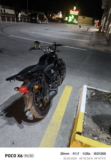 покрышки в баку цены: Tufan - 50, 80 sm3, 2021 il, 38000 km — 3