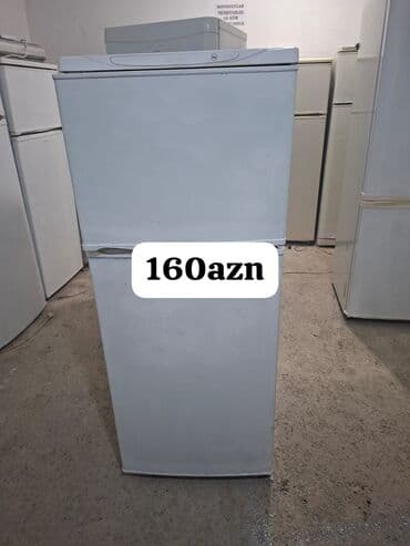 biryusa soyuduculari: 2 qapılı Soyuducu Satılır, rəng - Ağ — 1