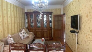 ucbucaq evlər: Bakı, 3 otaqlı, Köhnə tikili, m. Əhmədli, 81 kv. m — 9