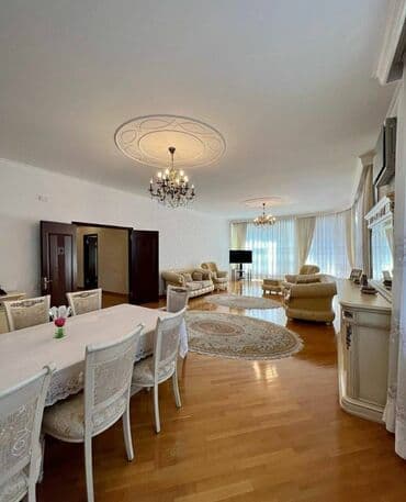 nerimanovda obyekt satilir: 5 otaqlı, Yeni tikili, m. Gənclik, 255 kv. m — 4