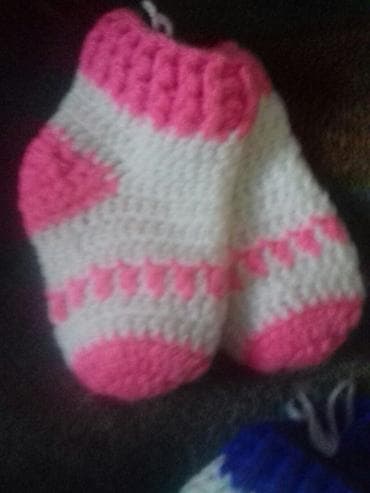 Uşaq dünyası: Corablar, Uniseks, 0 - 3 ay — 2