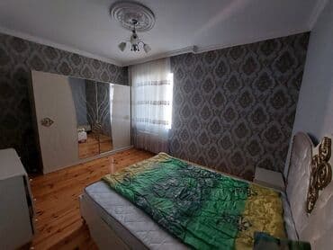 bayılda bina evləri: Sumqayitda 6- ci mikrarayonda yerləşən ümumi sahəsi 120 kv,m olan,4 — 5