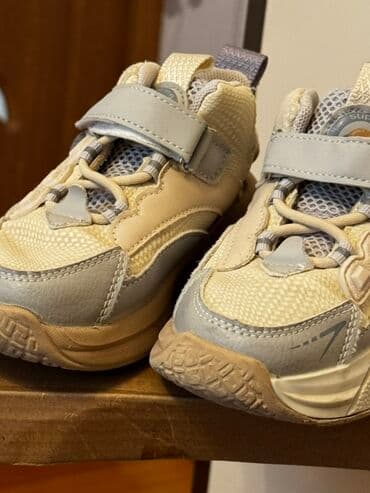 детские балетки для танцев: Uşaq ayaqqabıları dəsti 1) İdman üslublu uşaq krossovkaları - Rəng — 2