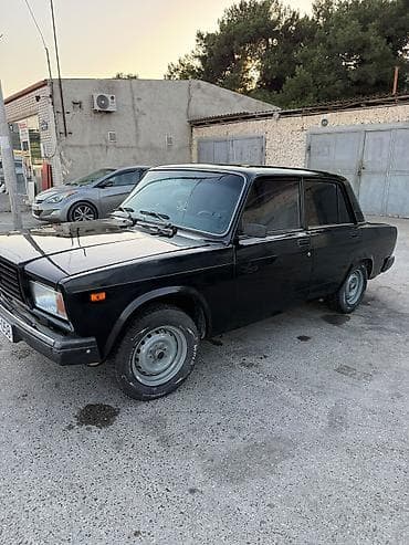 VAZ (LADA) 2107: 1.6 l | 2010 il 17000 km Sedan — 5