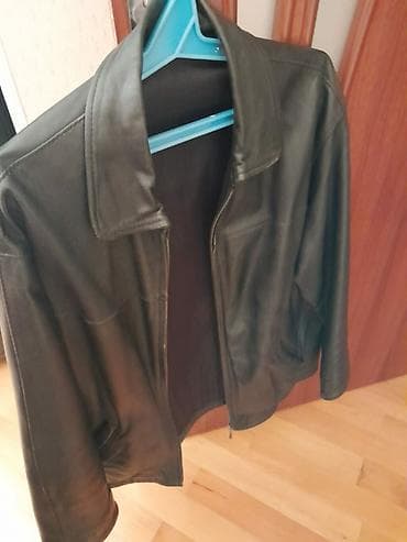 Kurtka, Dəri, Payız, M