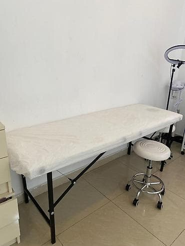 Kosmetik/massaj üçün qatlanan masa və salon aksesuarları - Qatlanan at lalafo.az Kosmetik/massaj üçün qatlanan masa və salon aksesuarları - Qatlanan