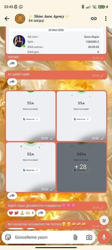 online operator vakansiya: SMM-специалист требуется, Любой возраст — 3
