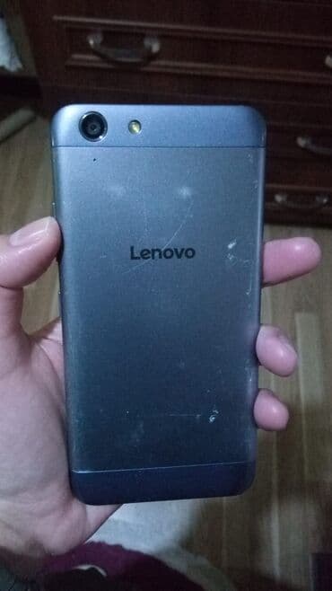 philips xenium x501: Lenovo A5, rəng - Göy, Qırıq — 7