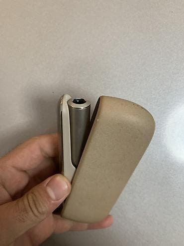 Məhsul: IQOS elektron tütün isidici cihazı (stilus + daşınma/qutu şarj