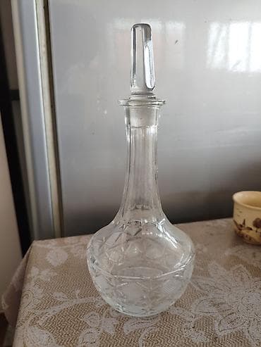 Rəng - Ağ, Xrustal