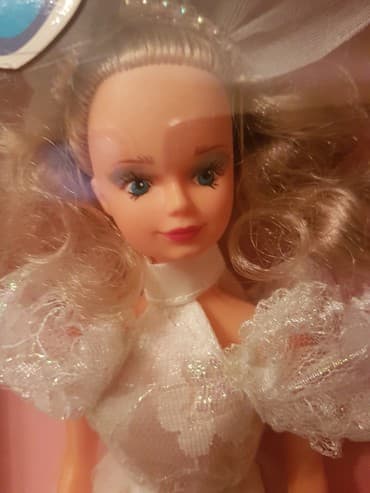 говорящие мягкие игрушки: ● KUKLA ● Təzə. Çin istehsalı. Hündürlüyü - 33 sm. Qiyməti - 40 — 5