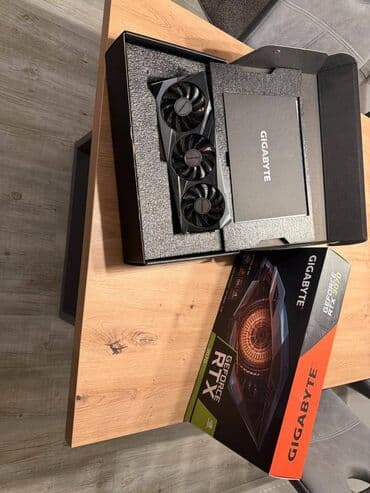 macbook çanta: Videokart Gigabyte GeForce RTX 3070, 8 GB — 6