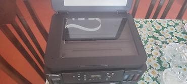 Офисная техника: Canon PIXMA G6080 (G6000 seriyası) çoxfunksiyalı printer - — 5