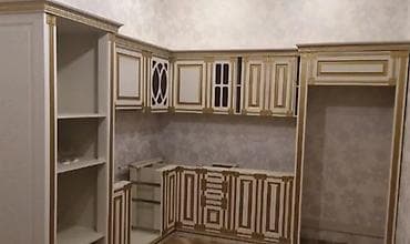 konforto mebel: Mətbəx mebelləri 150 manatdan başlayaraq sifarişlə yığılır pirxojiler — 1