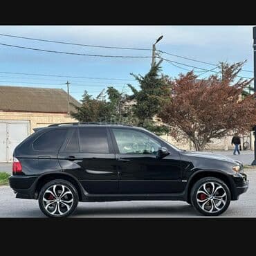 BMW: BMW X5: 0.3 l | 2006 il Ofrouder/SUV — 3