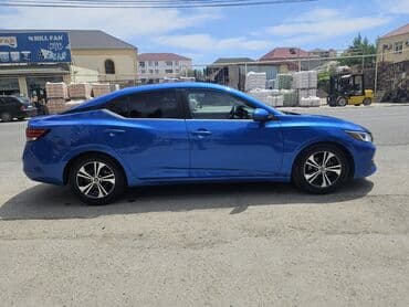 maşın cuxoları: Nissan Sentra: 2 l | 2020 il Sedan — 12