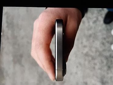 iphone tablet: IPhone 15 Pro, 128 GB, Gümüşü, Face ID — 6