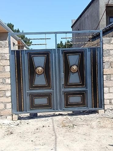 seif qapı: Salam olsun her kese 500 manatan başlayan darvazalar tek ünvanda — 8