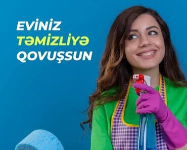 Təmizlik | Ümumi təmizlik