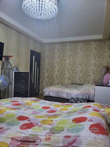 bakı tikiş evi ünvanları: Bakı, Köhnə Günəşli, 2 otaqlı, Köhnə tikili, 60 kv. m — 4