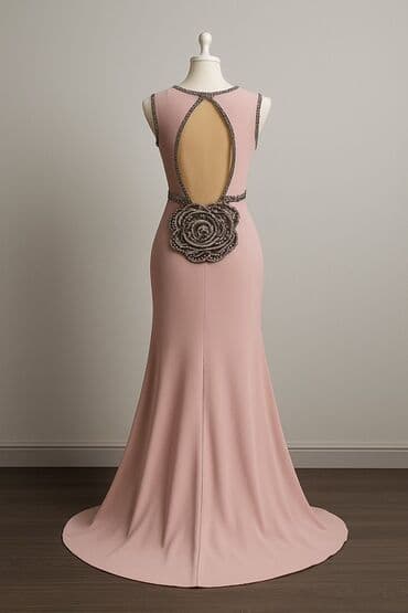 semqa baliq: Ziyafət donu, Maksi, XL — 2