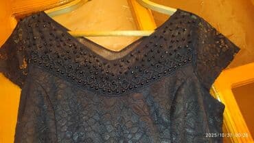 hicab az: Ay Moda brendine məxsus güpür paltar.1 defe geyinilib.170 manata — 6