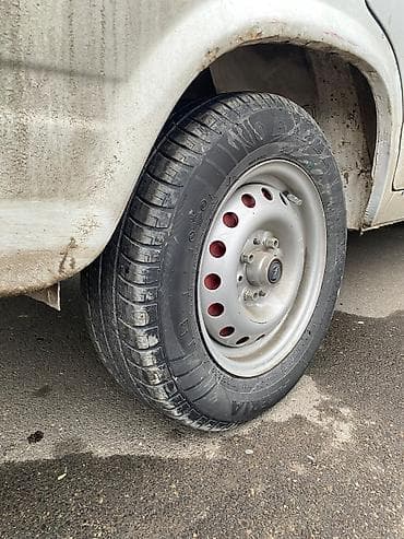 lider diski type 0: Şin Barum 185 / 65 / R 13 — 2