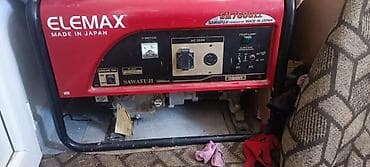 qamak satisi: Satış, İşlənmiş, Benzin, Generator, Elemax, Ünvandan götürmə, Kredit yoxdur — 1