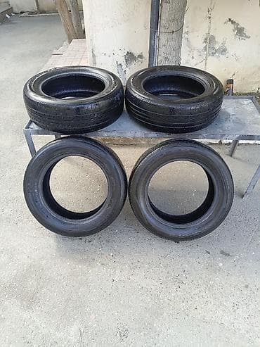 mini avtomobil: İşlənmiş Şin Nexen 195 / 60 / R 15 — 3