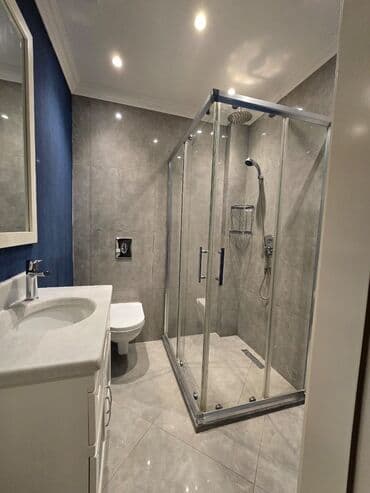 элитные 3 комнатные квартиры: 3 otaqlı mənzil – plan və interyer - Planlaşdırma: 1 qonaq otağı — 39