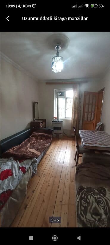 bayilda ucuz kiraye evler: Masazır dairəsinə yaxın Addelni həyət evində (Bəy) otaq yoldaşı — 2