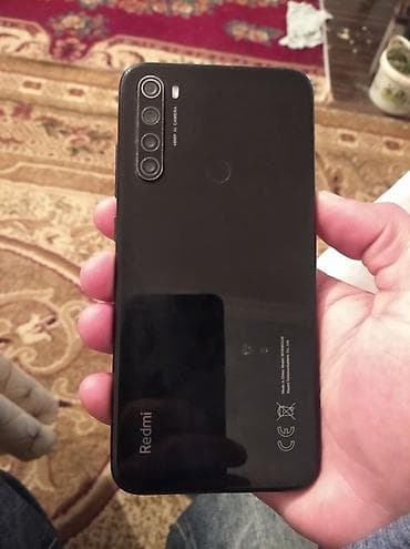 redmi note 8 2 ci el: Redmi not 8 qara rəngdə 128 yaddaş hərbirşeyi işləyir son qiymət 40 — 2