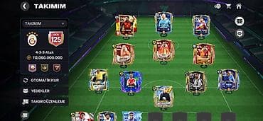 hello kitty oyuncaq: Fc 26 mobile 125 gen hesab+karsi atak ve teke tekde fc sampiyonu — 1