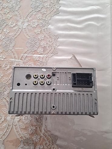 Магнитолы: Магнитола, AUX — 2