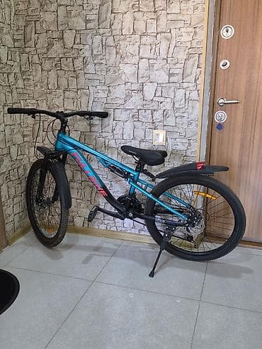 mtb: Uşaq/youth dağ velosipedi – Full Bike (alüminium gövdə) - Çərçivə — 1