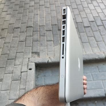 macbook air a2337: Makbuk pro 13/core i5/Ram 8GB/SSD 256 Şəkillərdə görünən, gözəl — 6