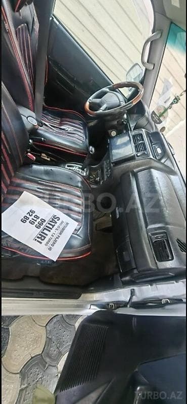 mitsubishi l200 2005: Mitsubishi Pajero: 1.8 l | 2002 il 252000 km Ofrouder/SUV — 3