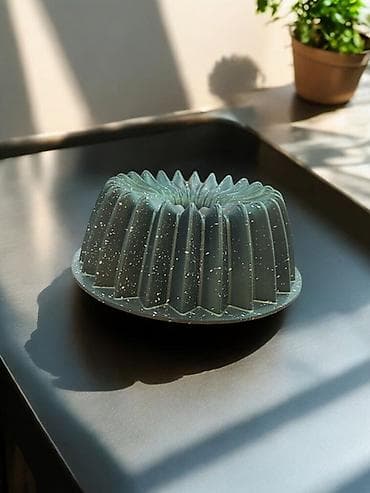 Şirniyyət qəlibləri, Silikon — 1