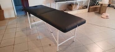 Yeni, Masaj kuşetkası, Qatlanan çemodan, rəng - Qara