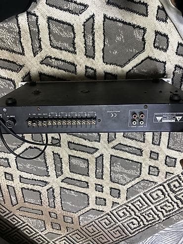 ses guclendırıcı: Minsound MP-100 – Public Address (PA) Gücləndirici Xüsusiyyətlər: - — 2