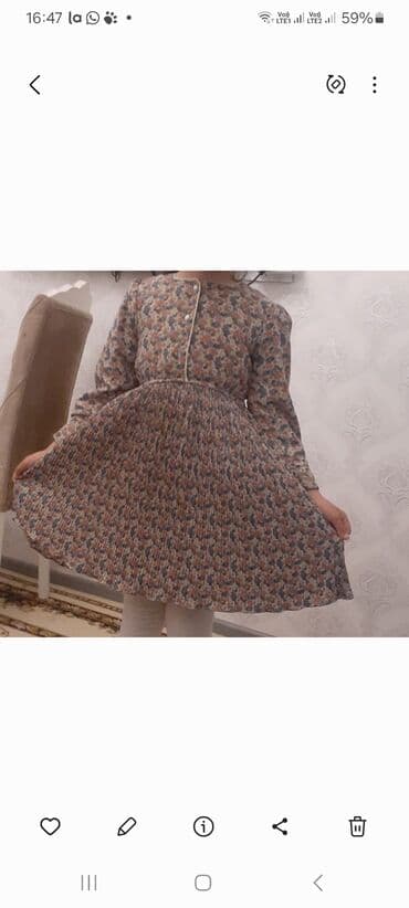 uşaq donu: Don, Gündəlik, 5 - 6 yaş — 2