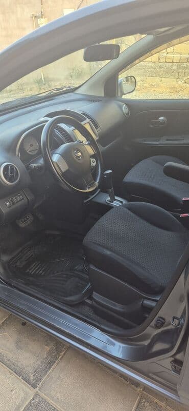 Çaydanlar: Nissan Note: 1.5 l | 2012 il Hetçbek — 6
