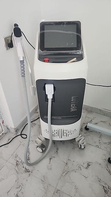 pilesdeşin 5: Lutera lazer epilyasiya aparatı - Lazer epilyasiyası üçün — 2